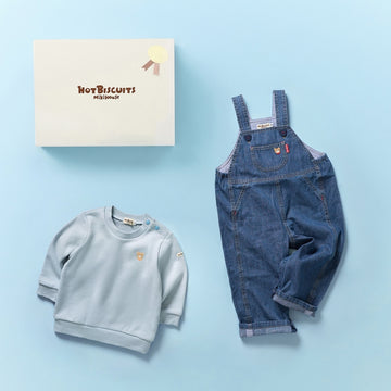Overall set [with BOX]