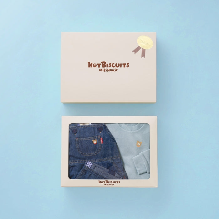 オーバーオールセット【BOX付き】