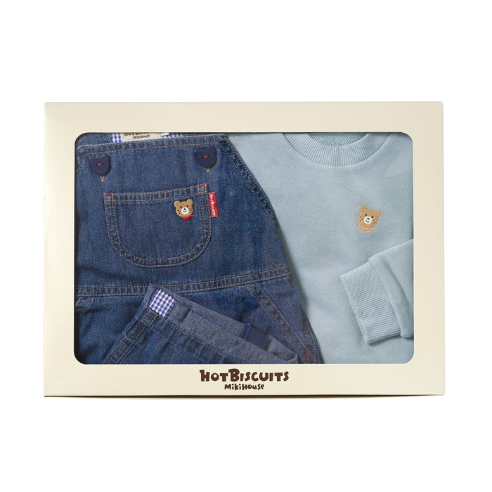 オーバーオールセット【BOX付き】