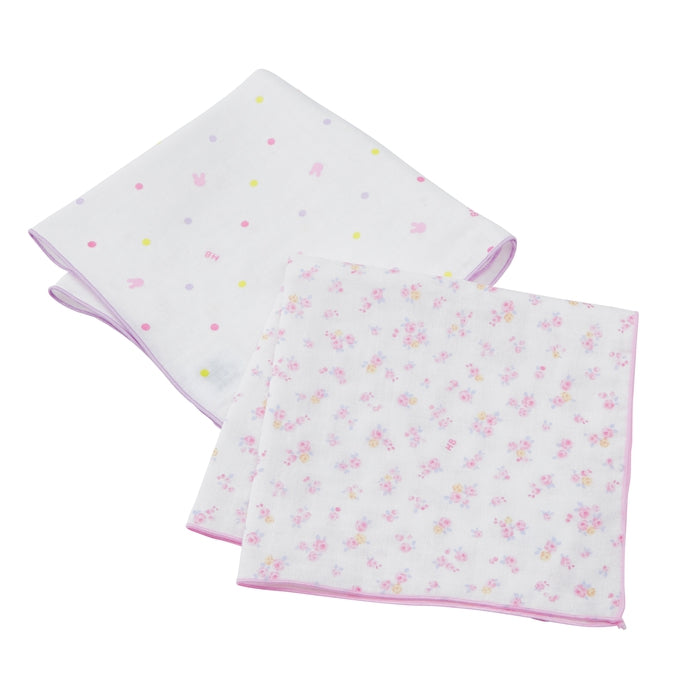 スターターセット8点(出産準備セット)【春夏用(総柄)】 7