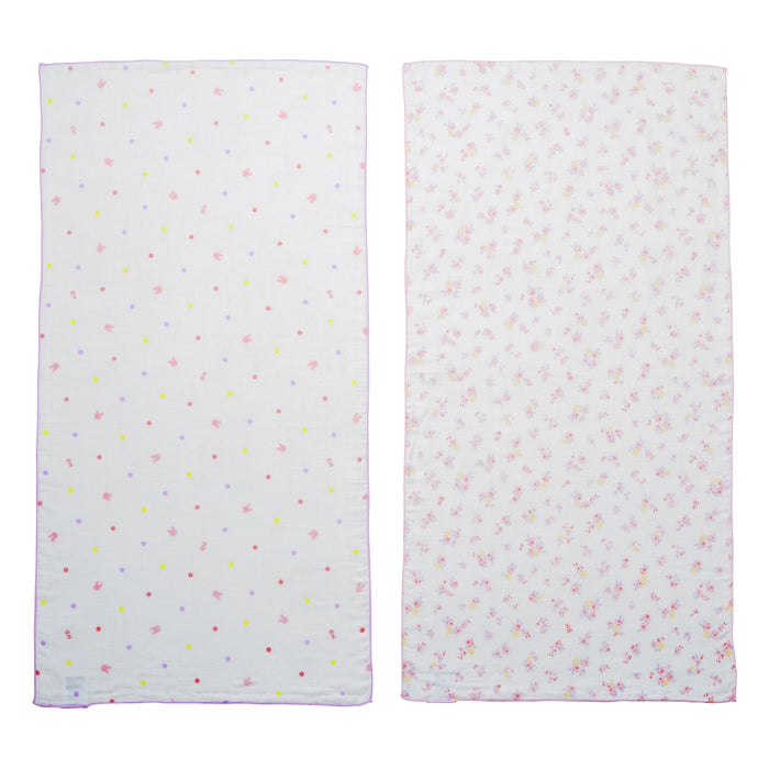 スターターセット8点(出産準備セット)【春夏用(総柄)】 11