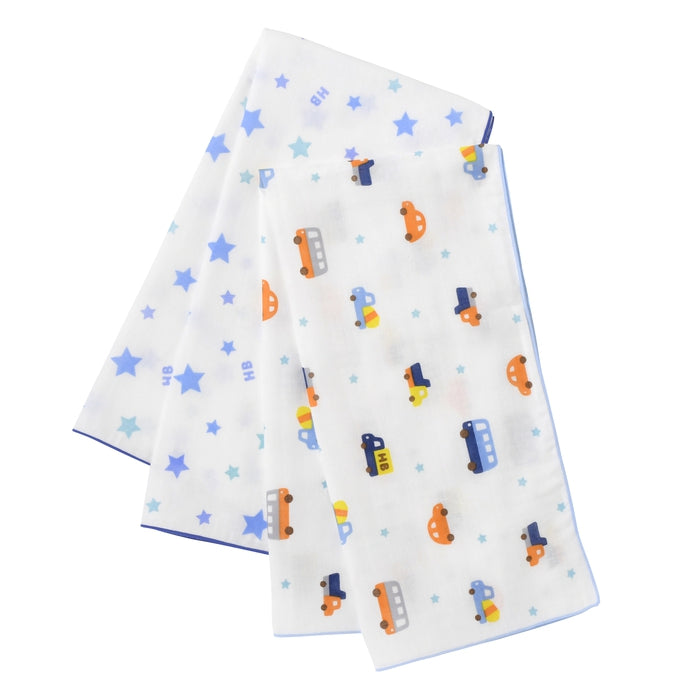 スターターセット8点(出産準備セット)【春夏用(総柄)】 19