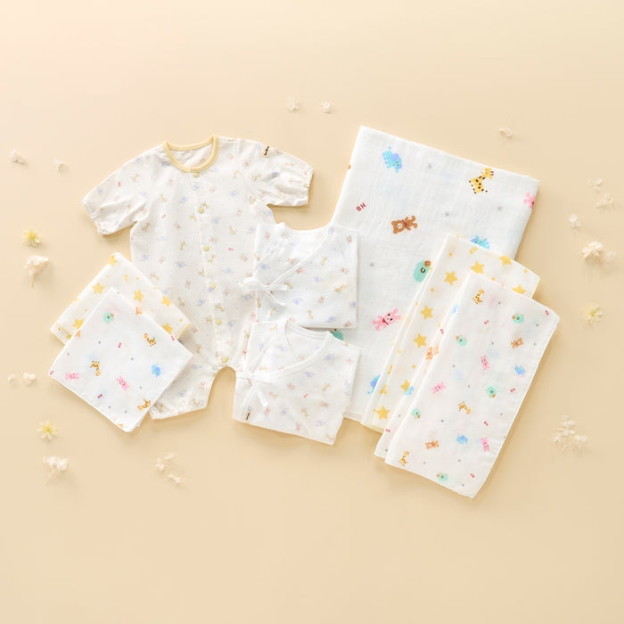 起动组套8件（分娩准备组套）【春夏用（总花样）】