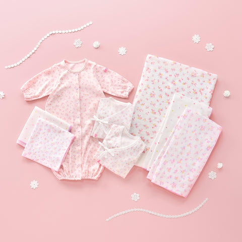 起动组套8件（分娩准备组套）【全年用（总花样）】