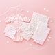 8-piece starter set (birth preparation set) [For all year round (allover pattern)]