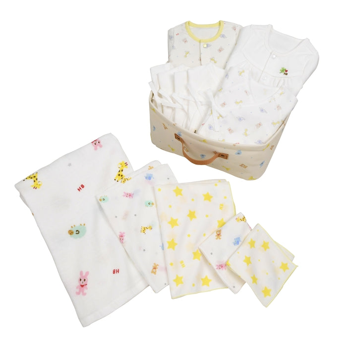 入门套装[附原创BOX]（分娩准备特别套装）【全年用】