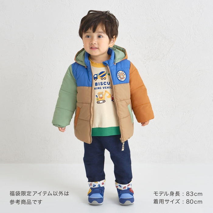 ホットビスケッツ 2万5千円福袋【キャンセル・返品不可】