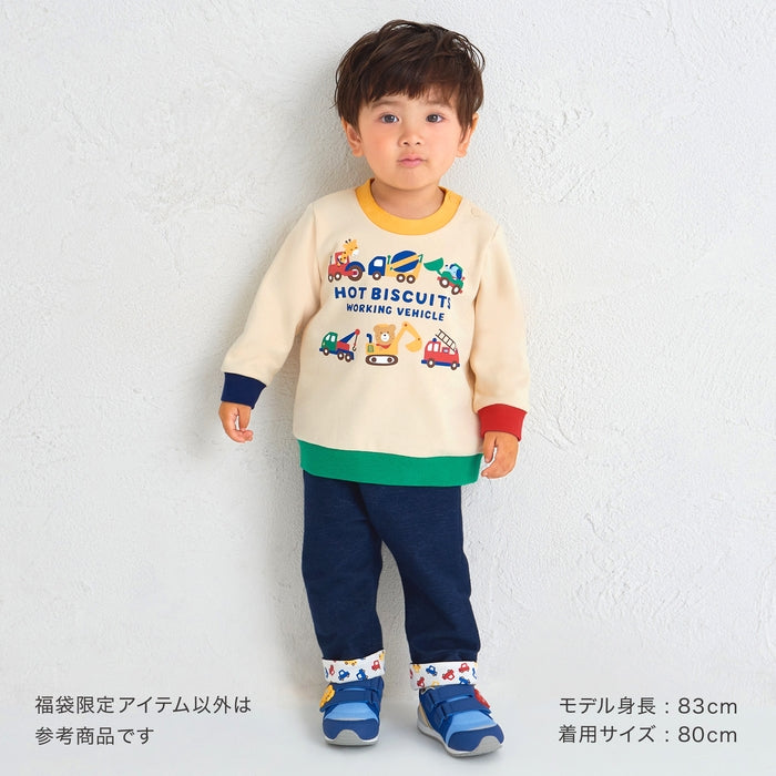 ホットビスケッツ 2万5千円福袋【キャンセル・返品不可】
