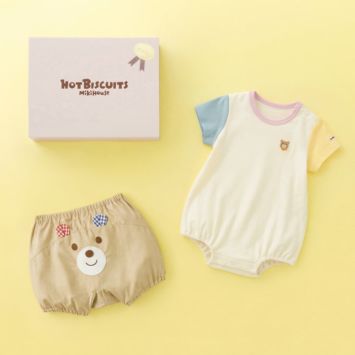 半袖ボディシャツ＆ブルマセット【BOX付き】