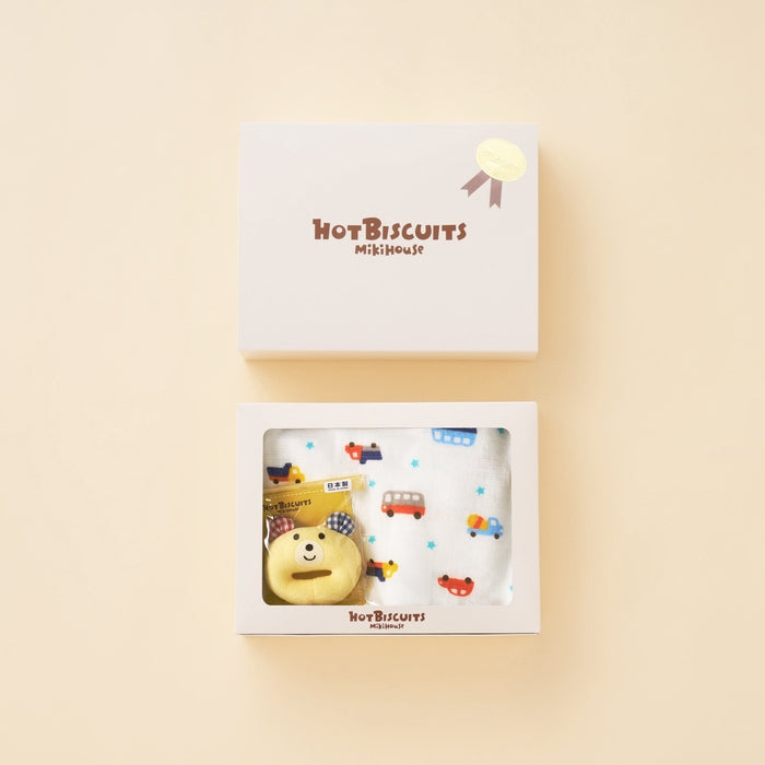 ガーゼバスタオルセット【BOX付き】