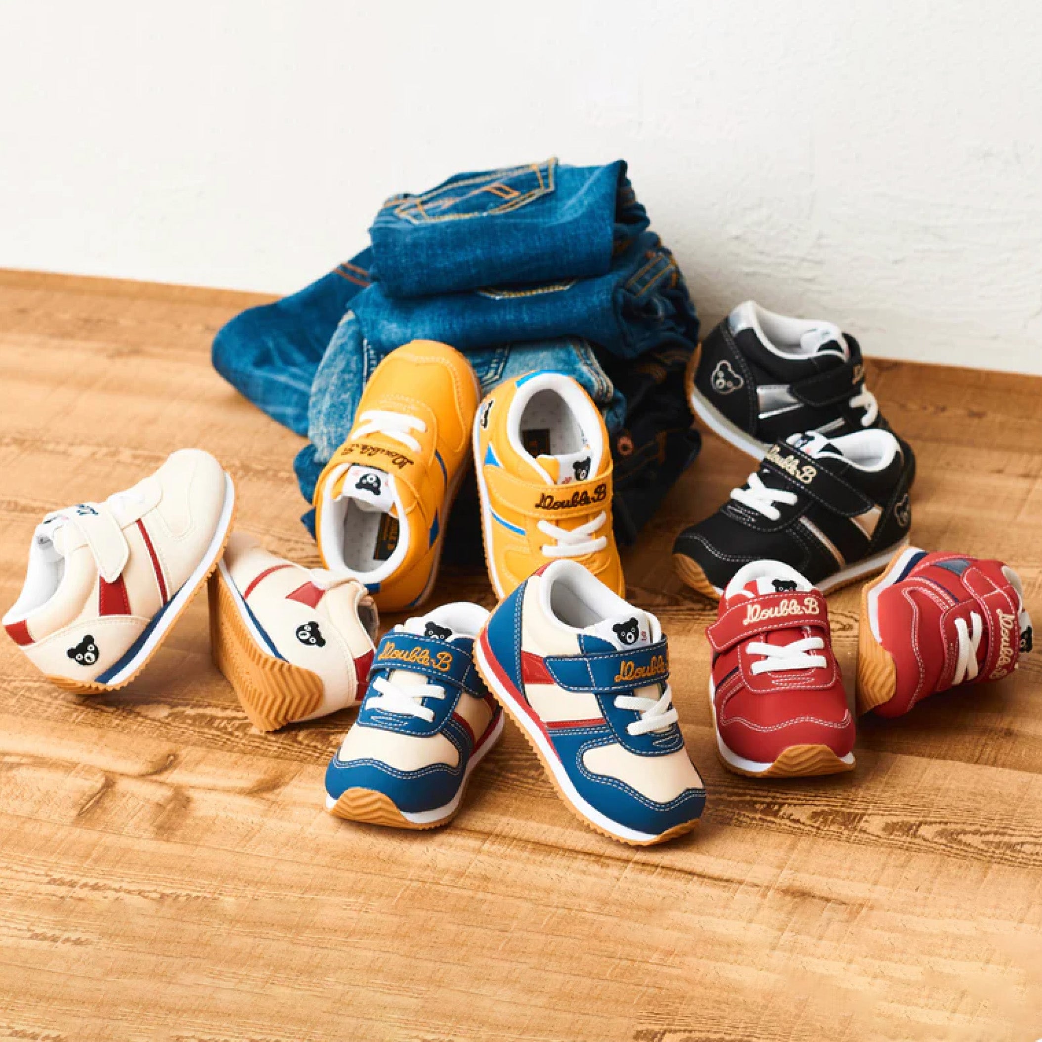 ダブルB – ミキハウスオフィシャルサイト