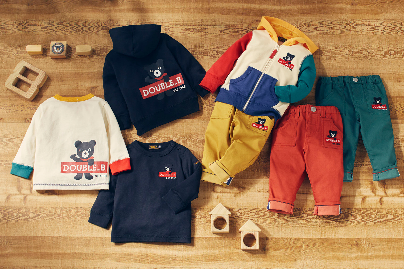 Double B | Search by brand | MIKI HOUSE OFFICIAL SITE Double B | Search by brand | MIKI HOUSE OFFICIAL SITE