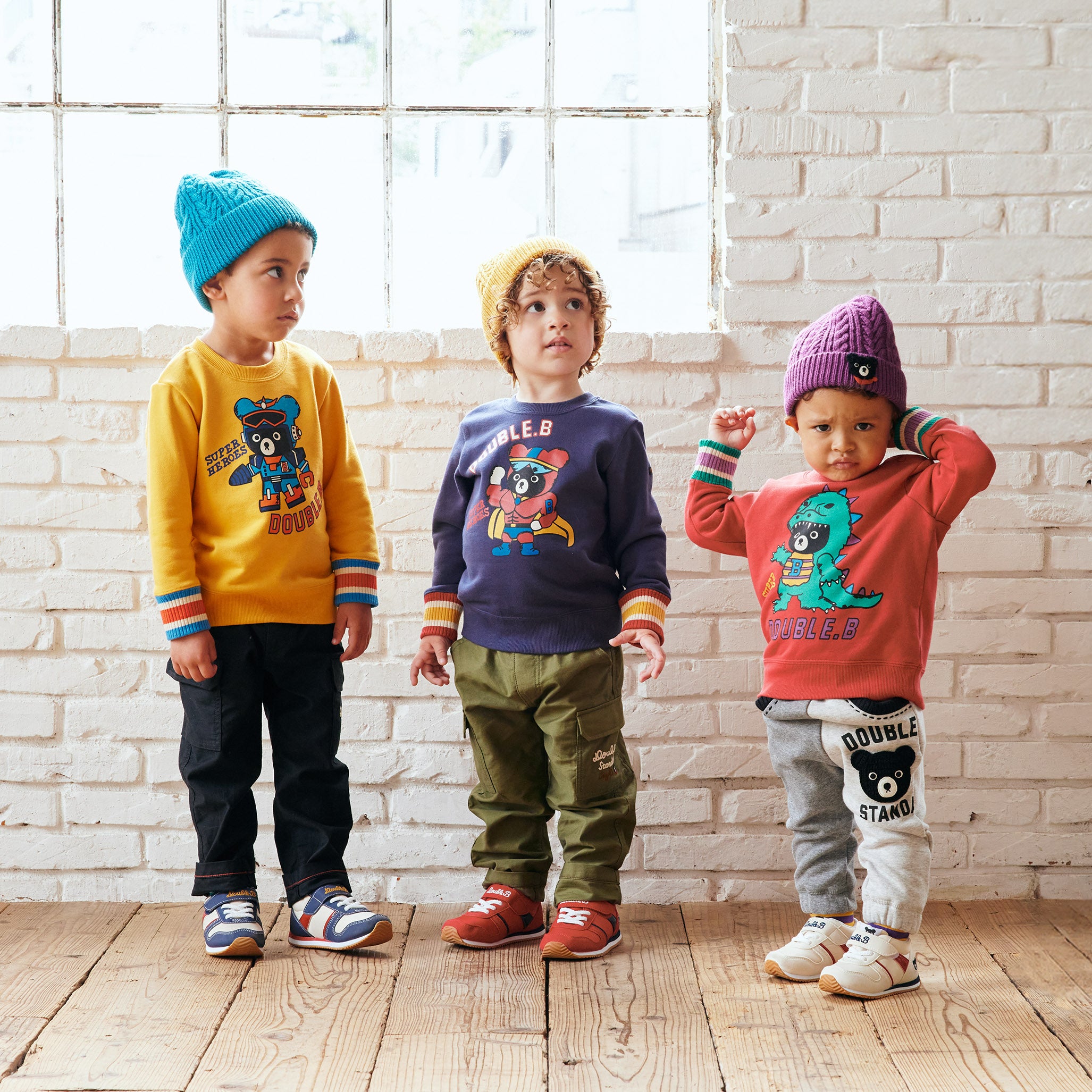 ミキハウスオフィシャルサイト 