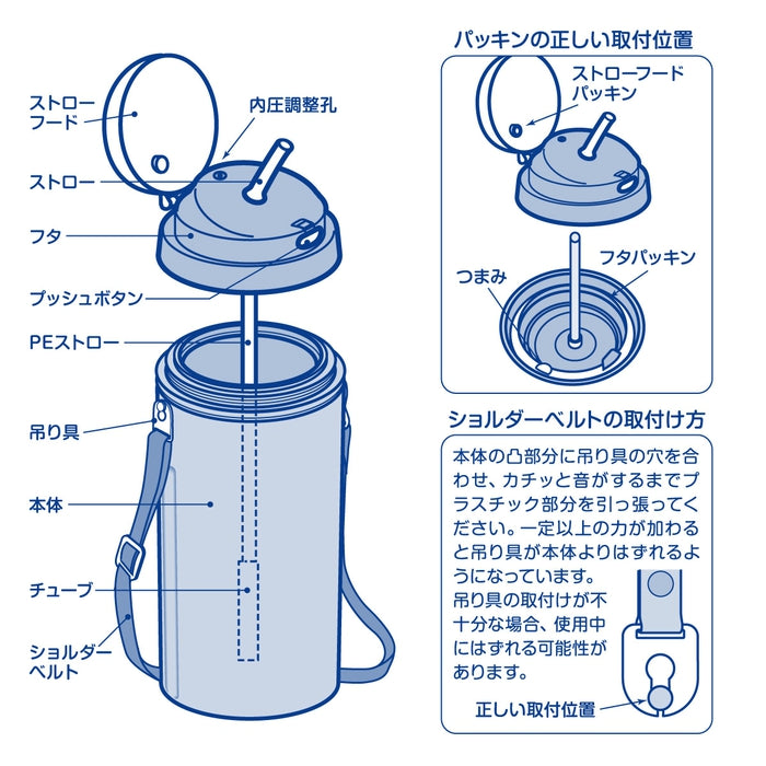[Thanksgiving] Cold Straw Hopper [No cancellations or returns]