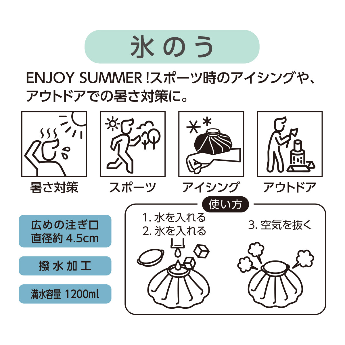 氷のう