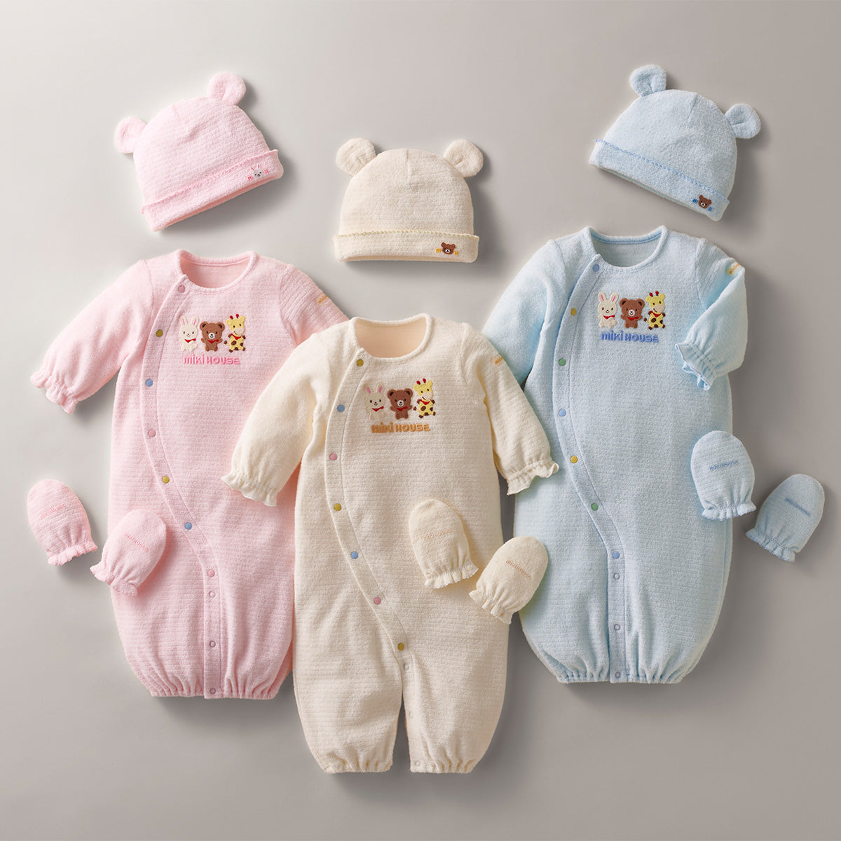 Untwisted yarn pile two-way all