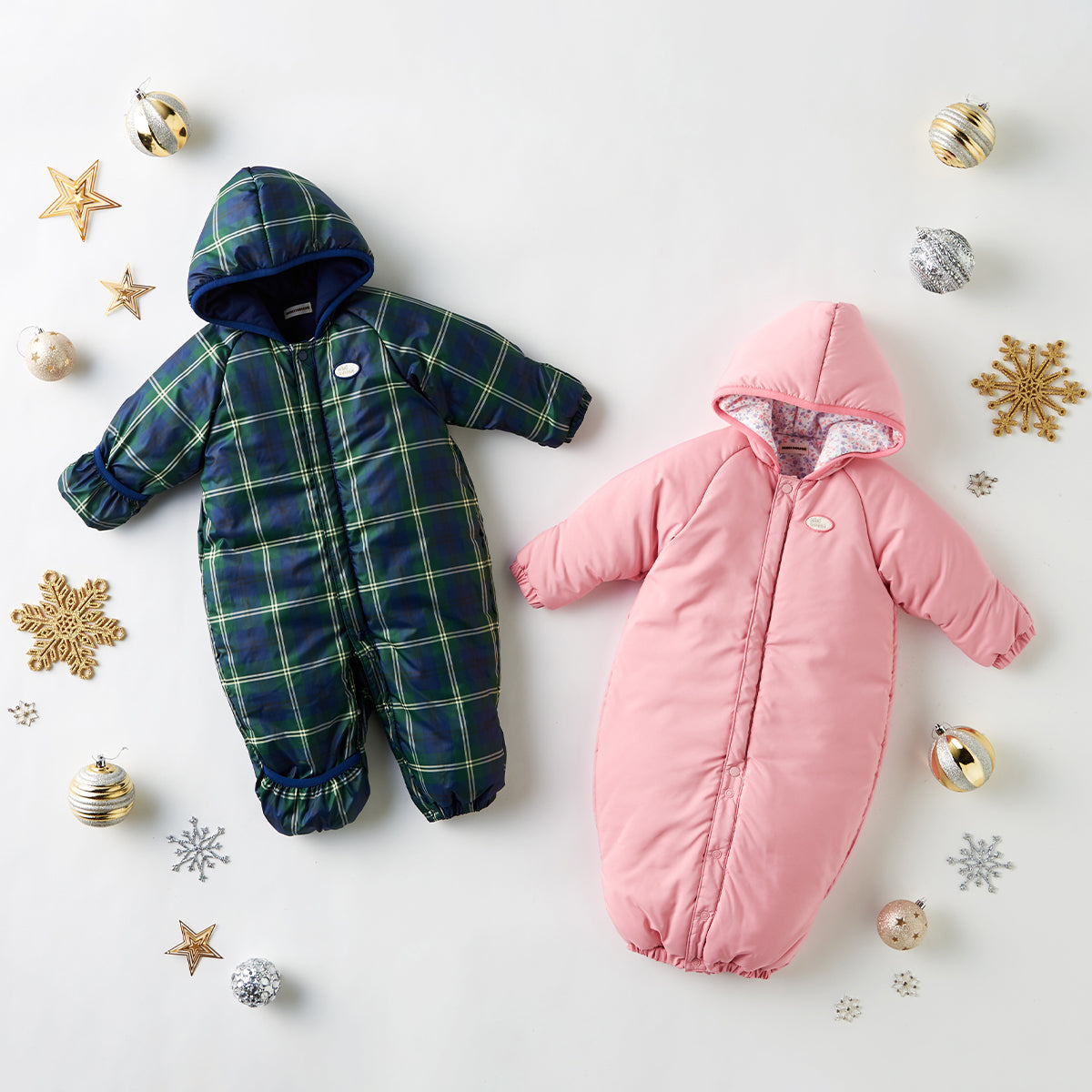 Cold protection two-way all