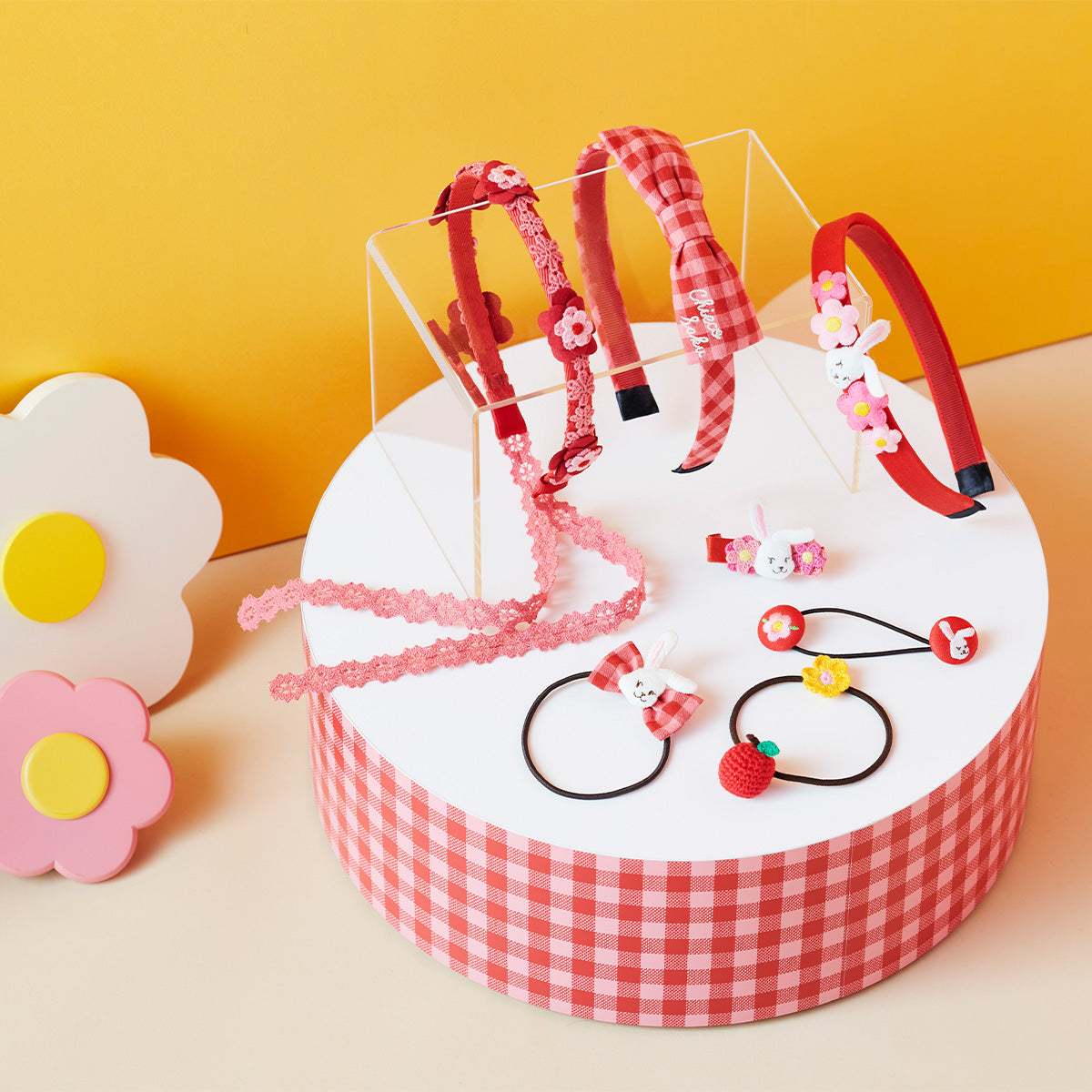 【チエコサク】カチューシャ