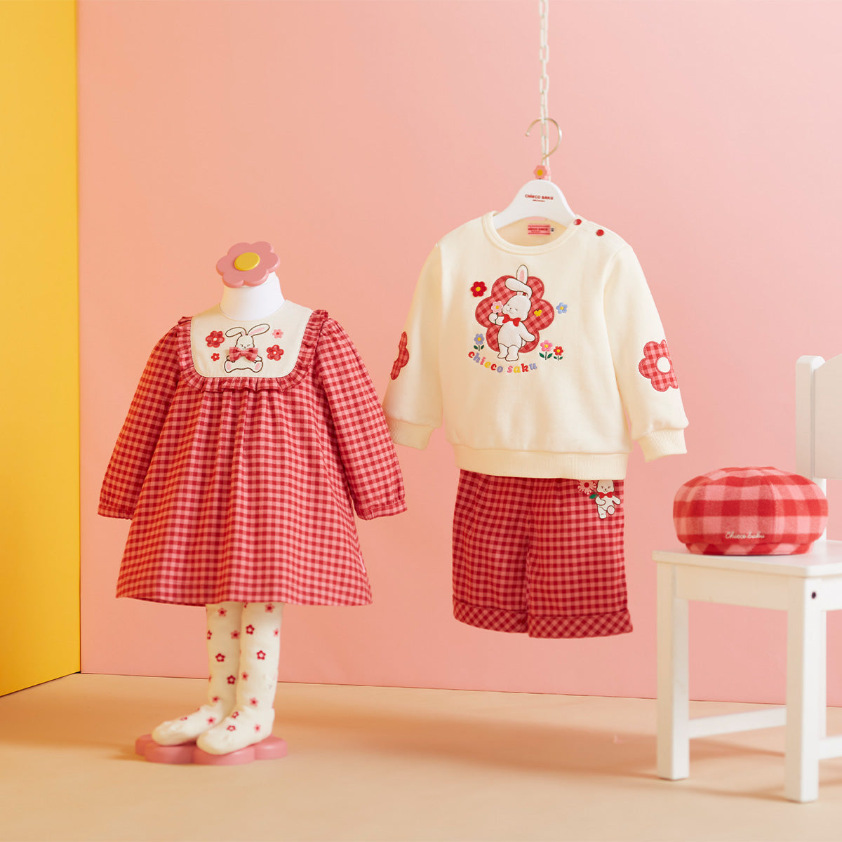 [CHIECO SAKU]长袖运动衫