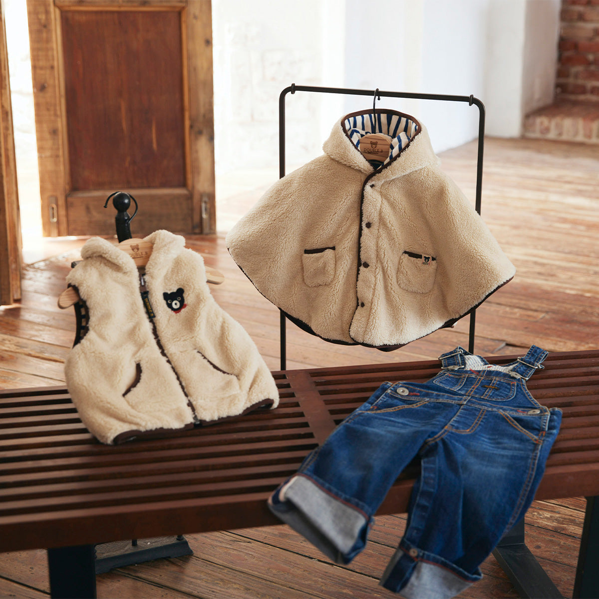 オーバーオール