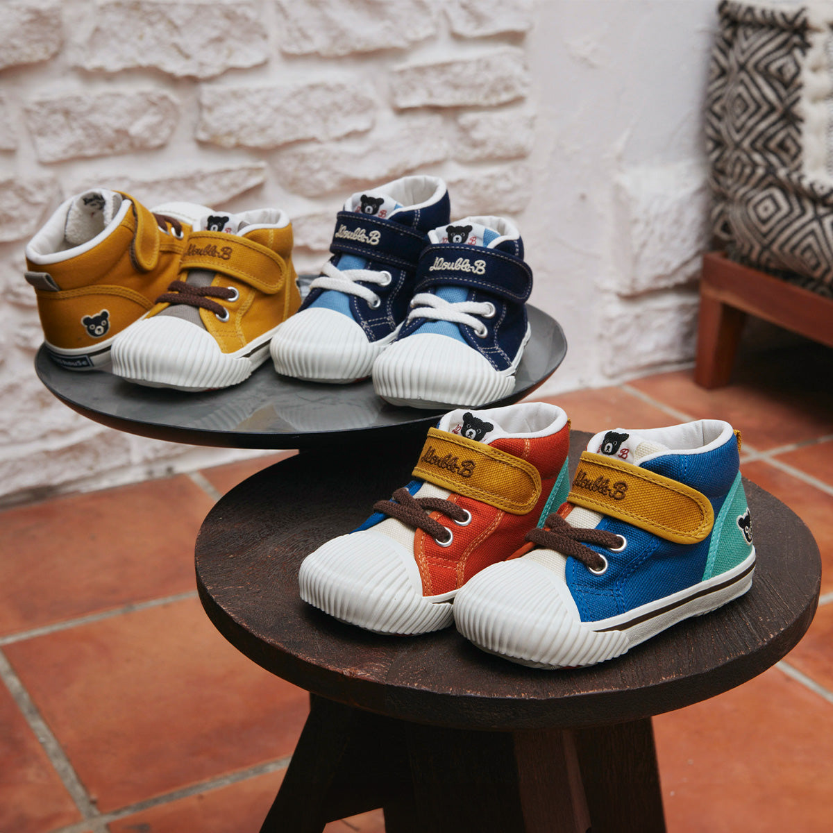 セカンドベビーシューズ – ミキハウスオフィシャルサイト