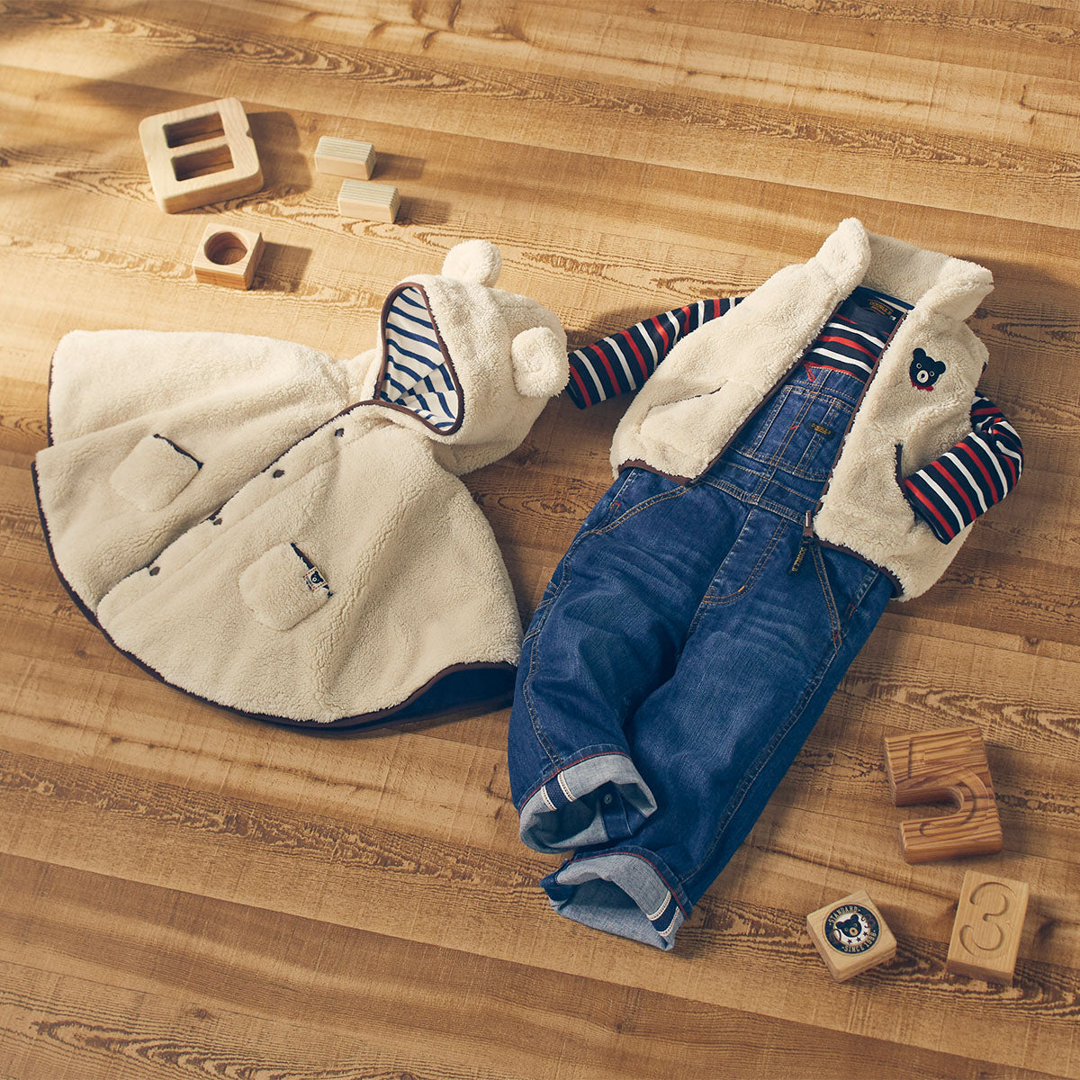 シープボアベスト