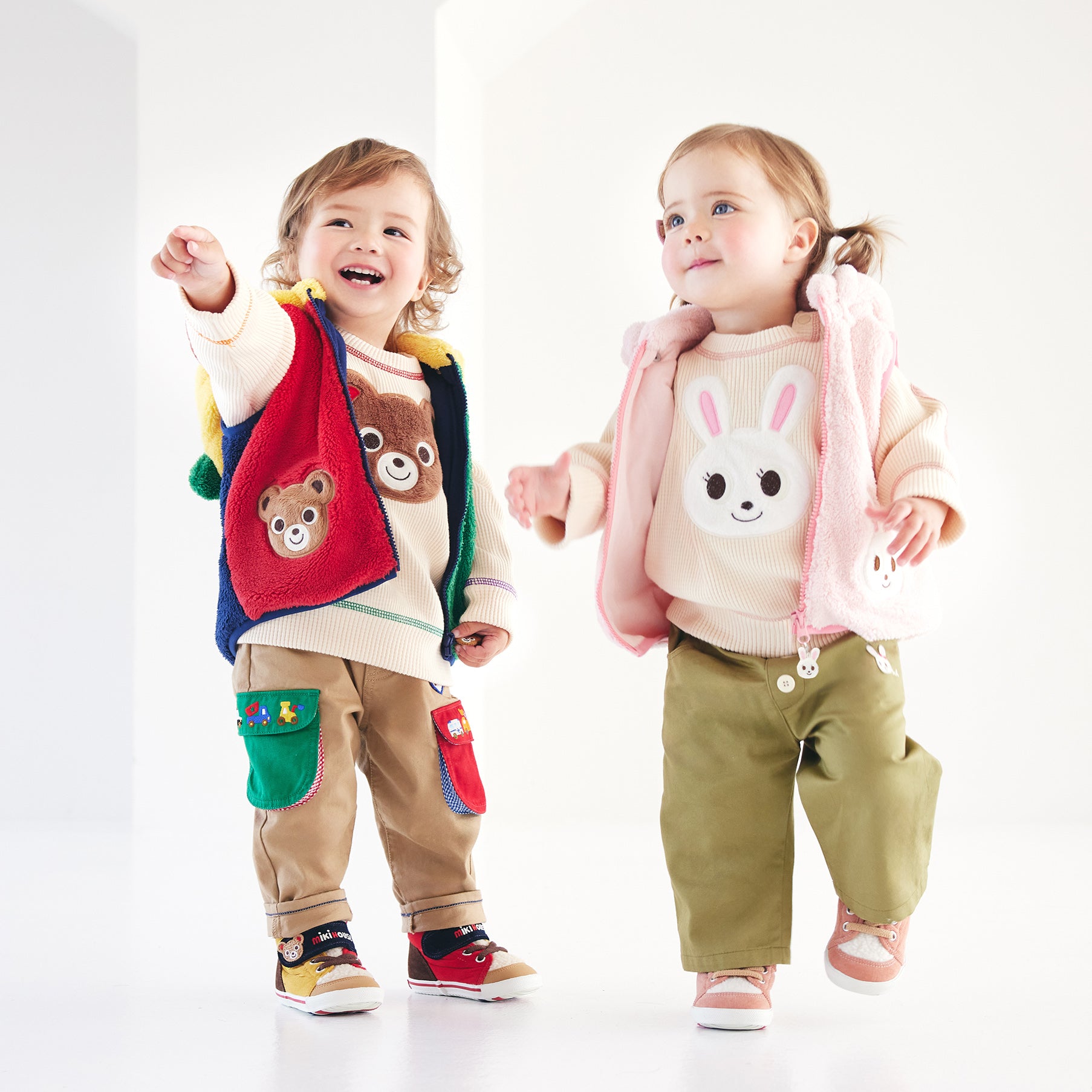 ミキハウスオフィシャルサイト 