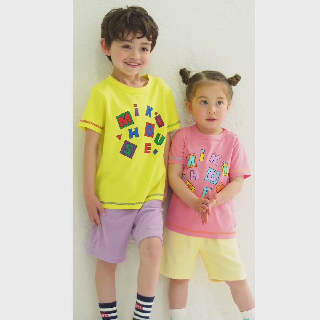 【特別価格】半袖Ｔシャツ（子ども用）【配送希望日・キャンセル・返品不可】