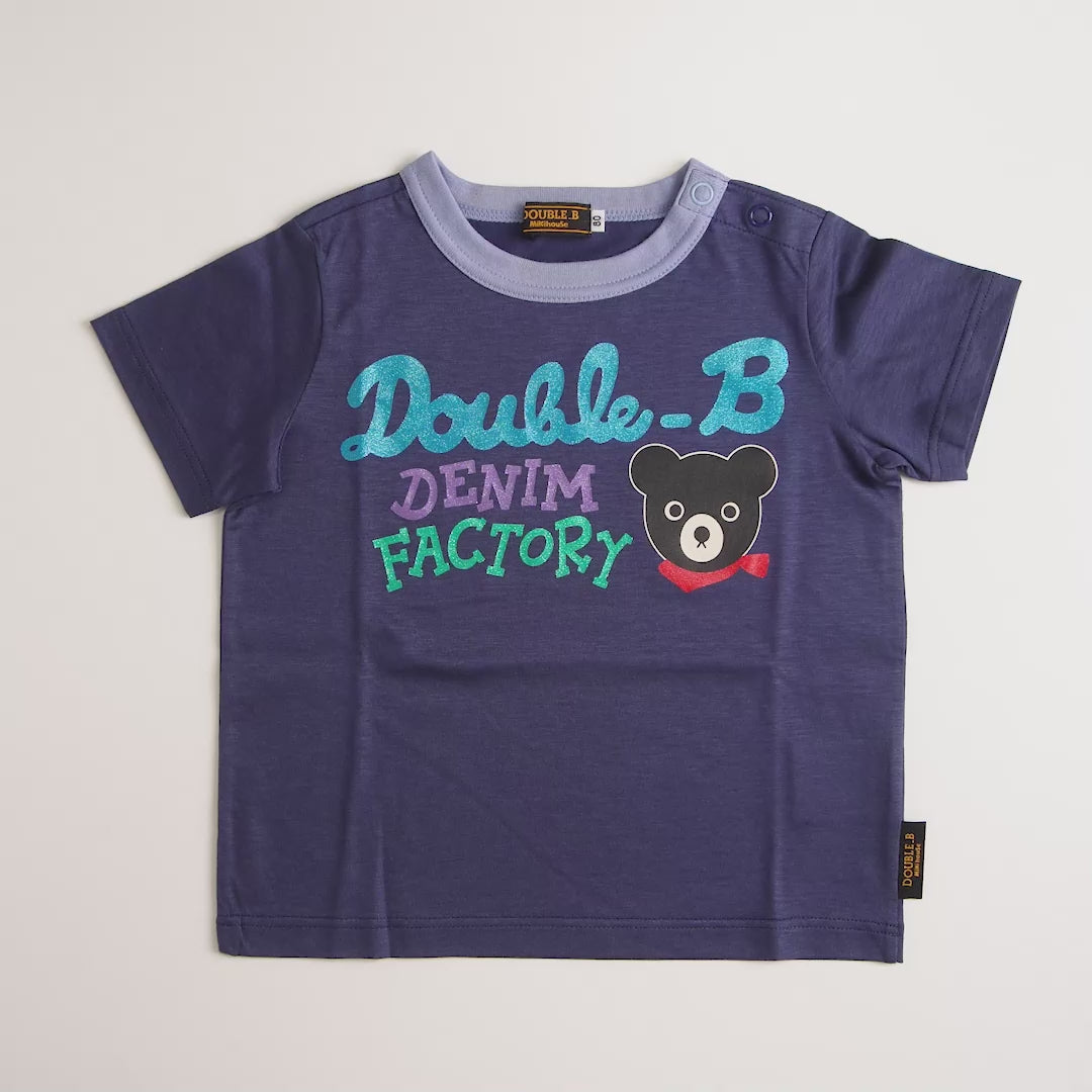 半袖Tシャツ – ミキハウスオフィシャルサイト