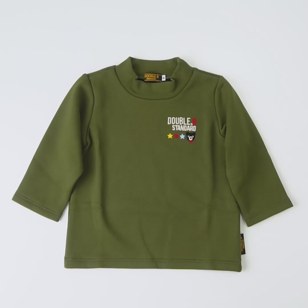 長袖Tシャツ – ミキハウスオフィシャルサイト