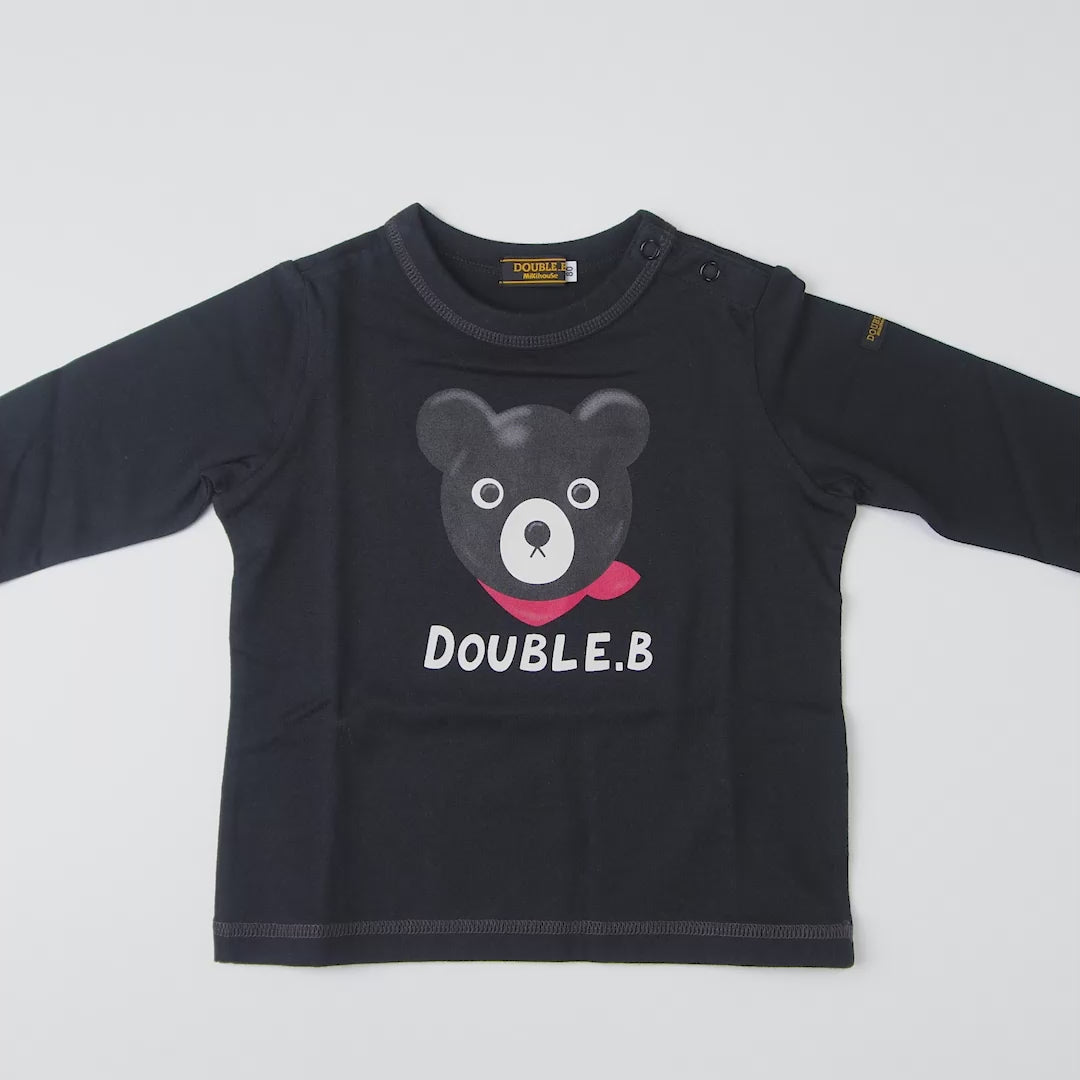 長袖Tシャツ – ミキハウスオフィシャルサイト