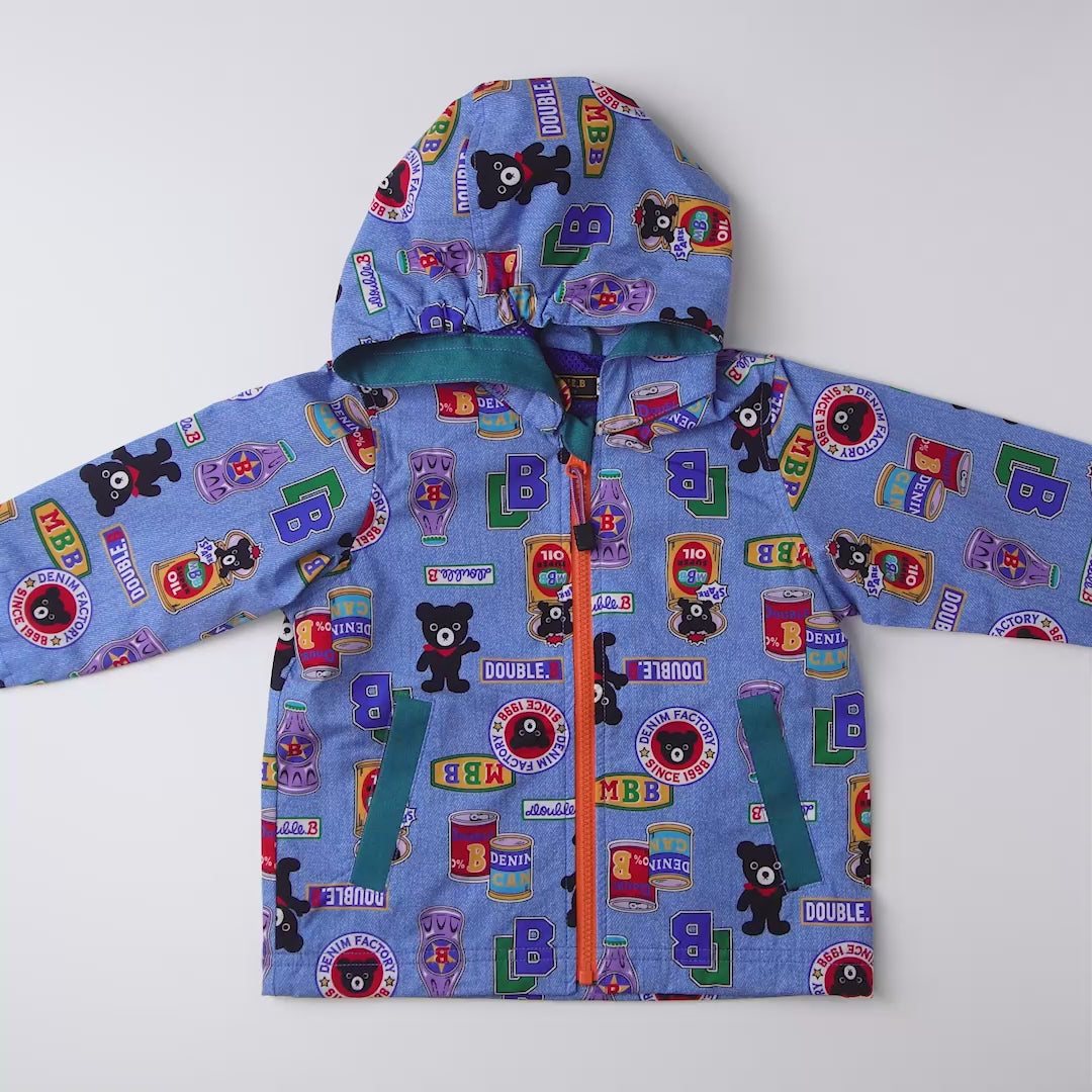 ウインドブレーカー