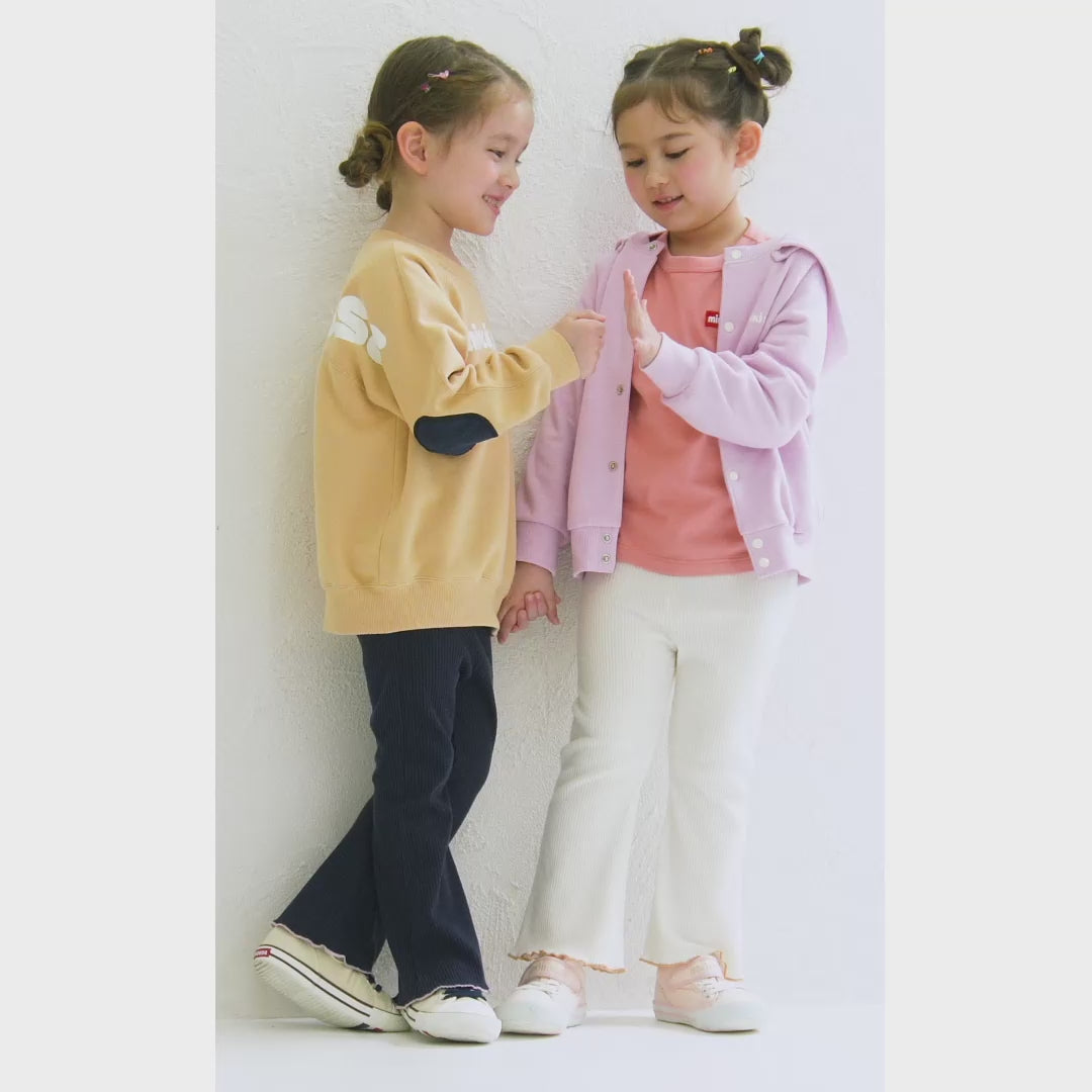 【WEB限定】バックロゴトレーナー【WebLimited】