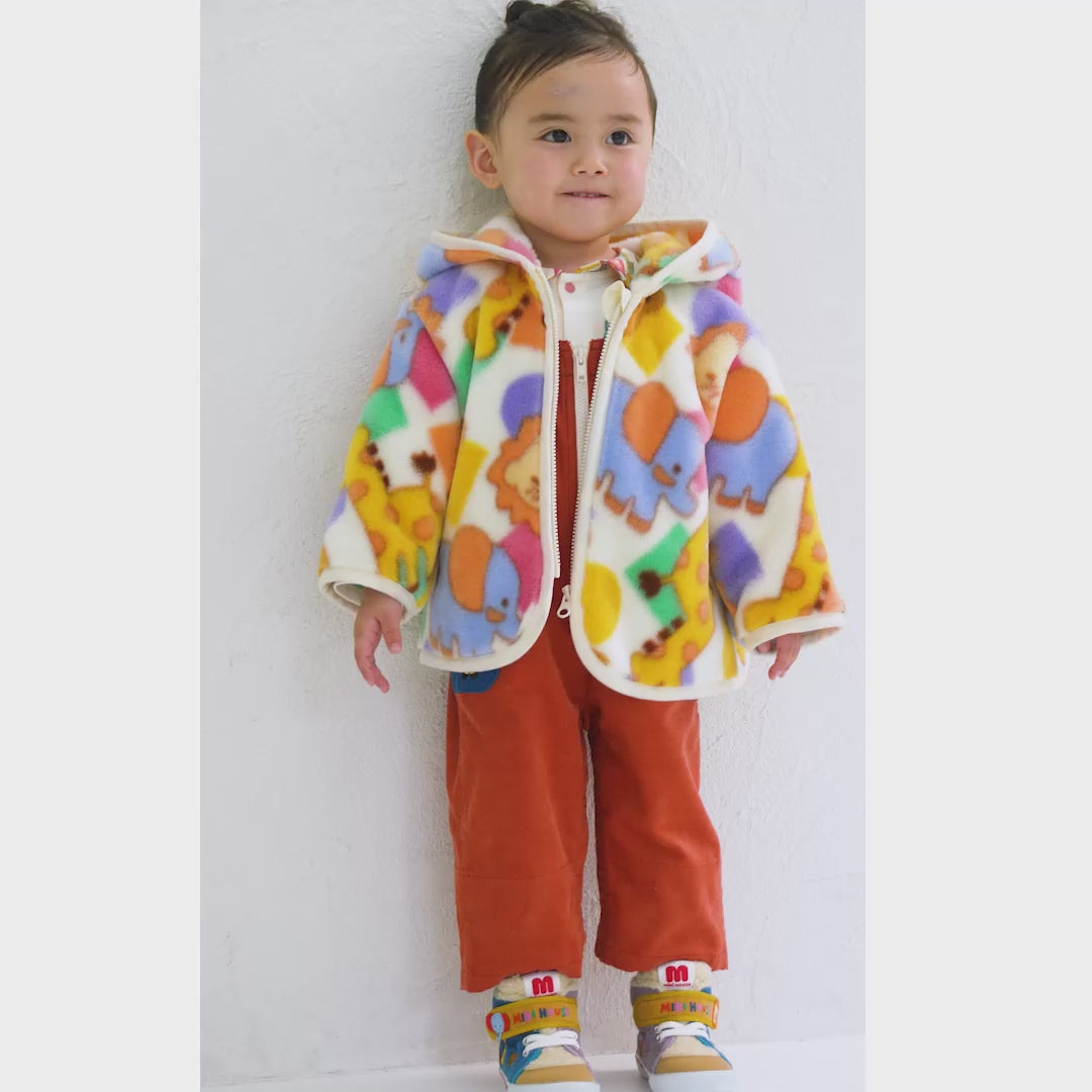 ミキハウスベア コート