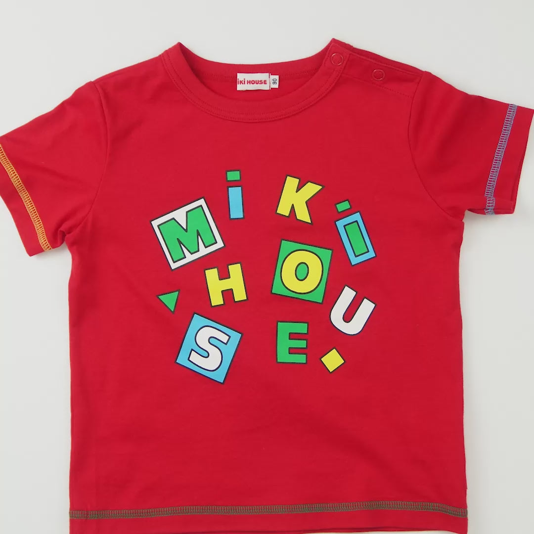 【特別価格】半袖Ｔシャツ（子ども用）【配送希望日・キャンセル・返品不可】