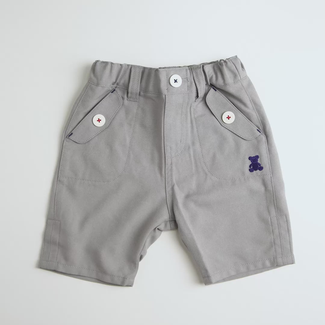 6分丈パンツ – ミキハウスオフィシャルサイト