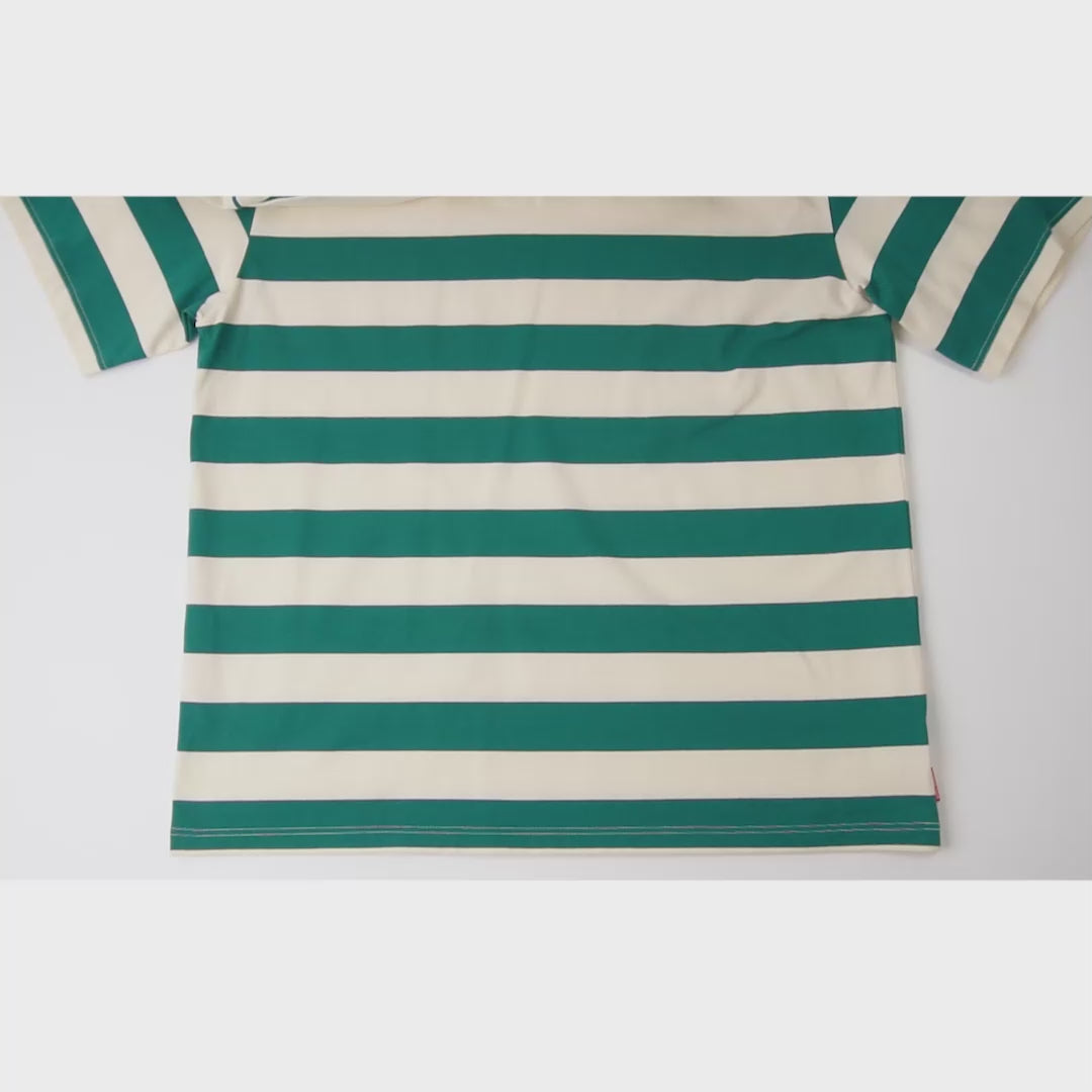 【WEB限定】ボーダー半袖Ｔシャツ（大人用）【WebLimited】