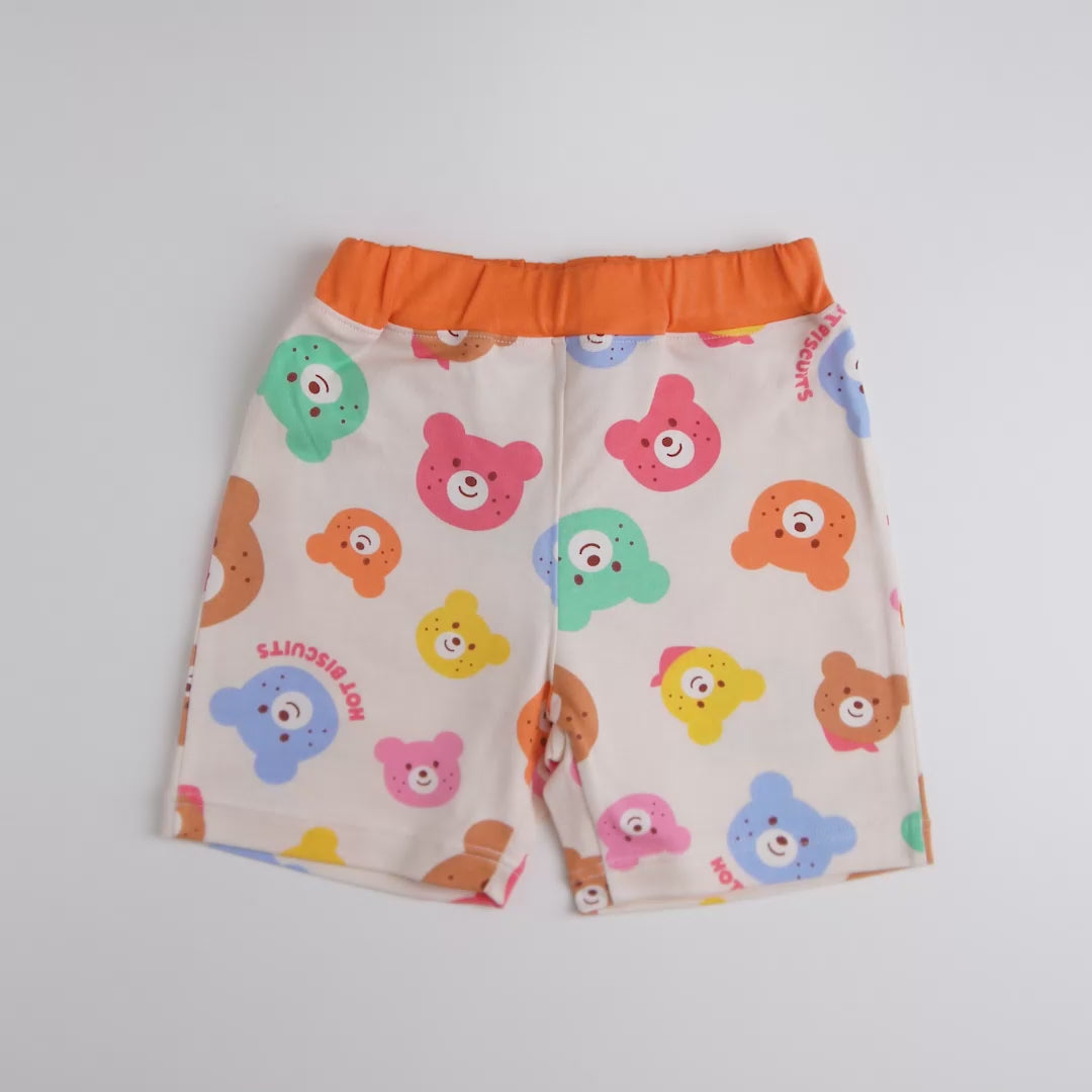 ５分丈パンツ