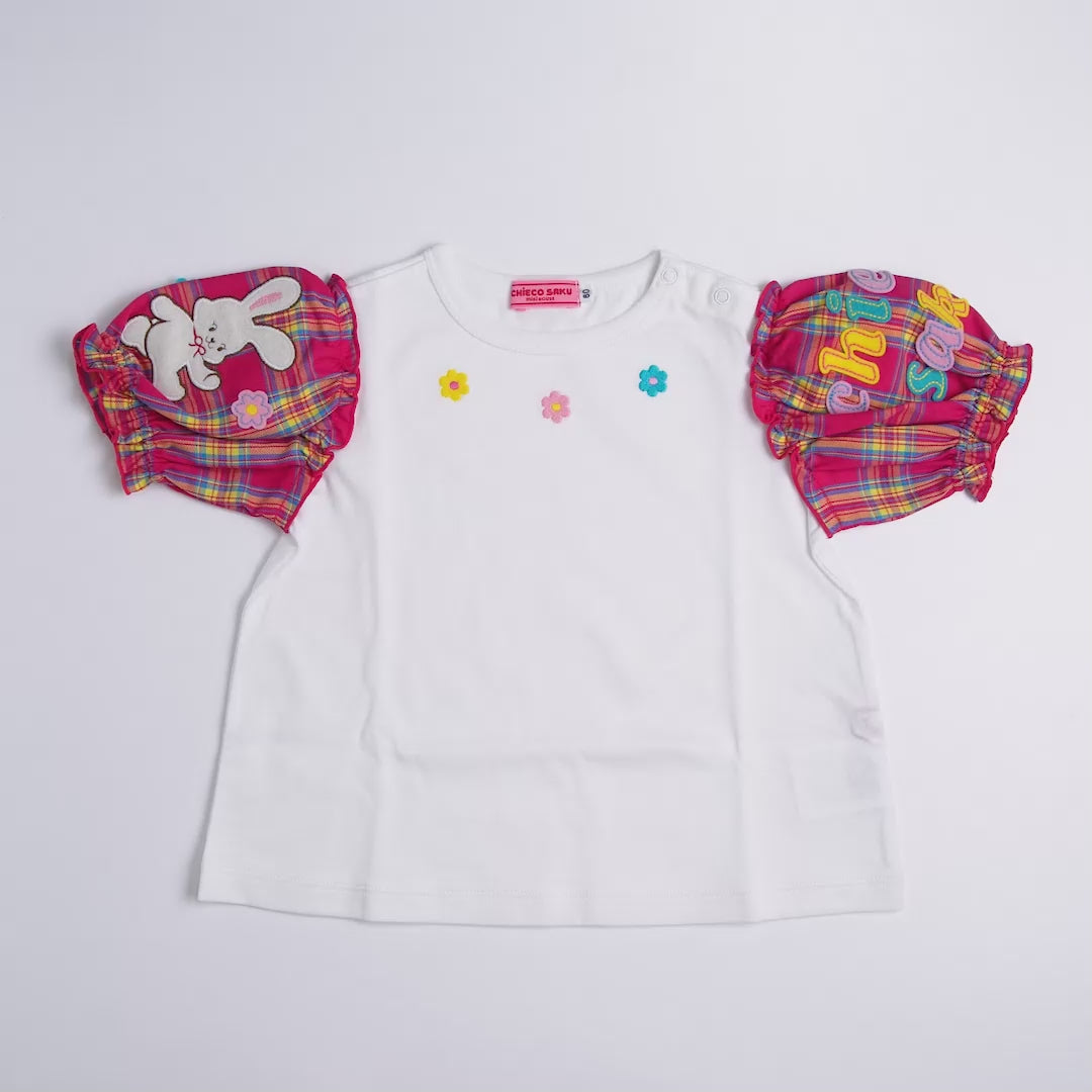 5分袖Ｔシャツ