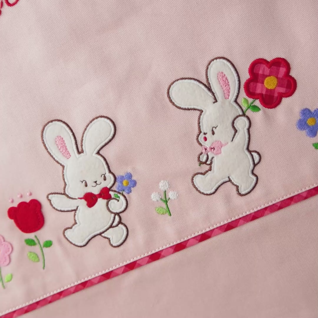 【チエコサク】レッスンバッグ