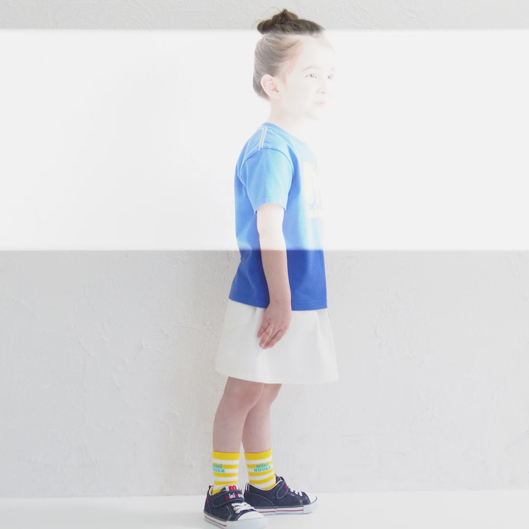 [웹 전용] 단축 티셔츠 (어린이를위한)