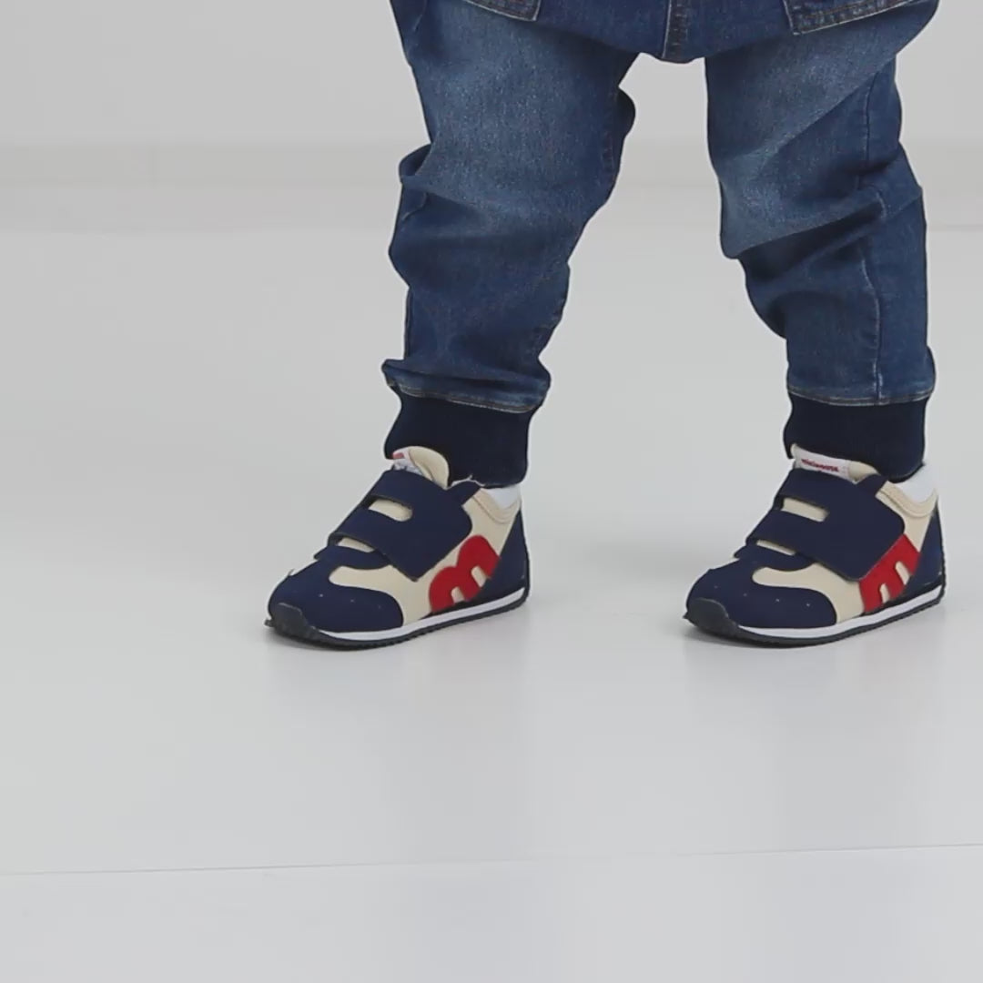 【WEB限定】ミズノコラボ セカンドベビーシューズ【WebLimited】