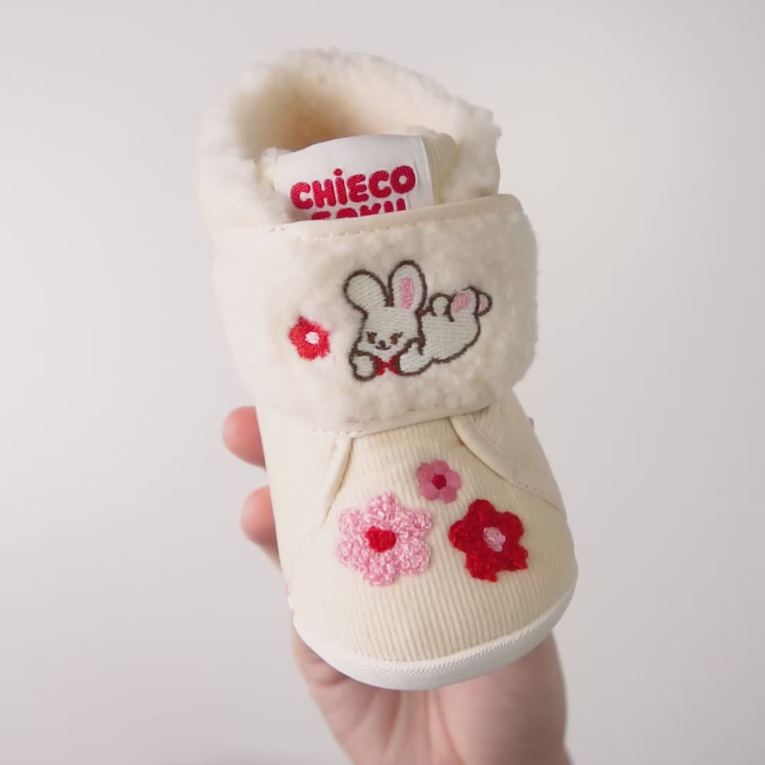 first baby shoes