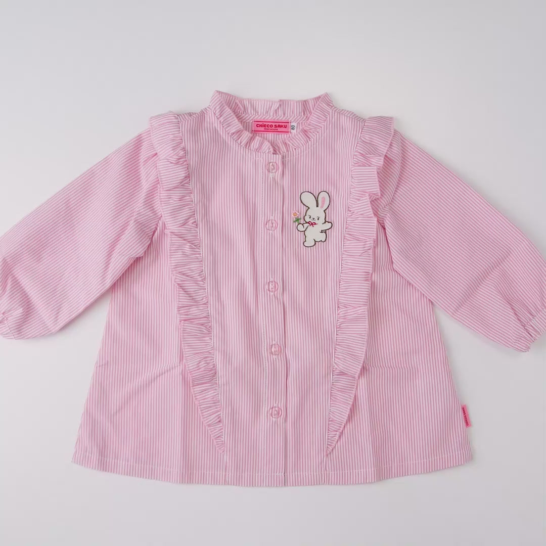 long sleeve blouse