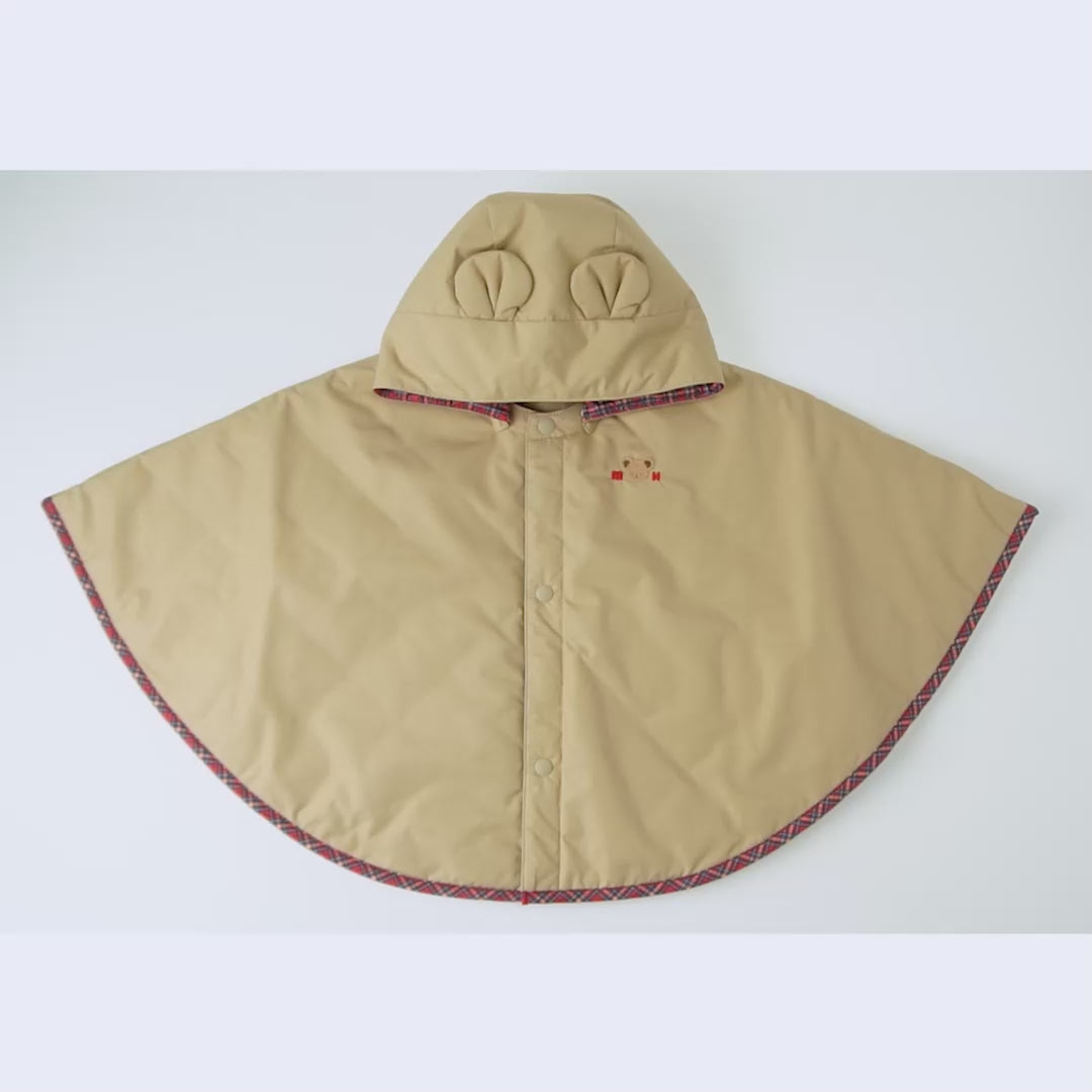 ３ＷＡＹマント