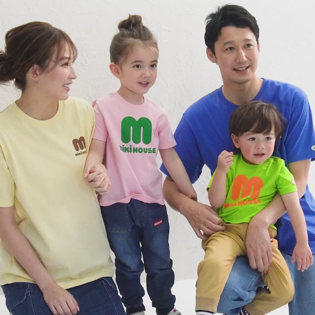 [웹 만 해당] 단축 티셔츠 (성인용)