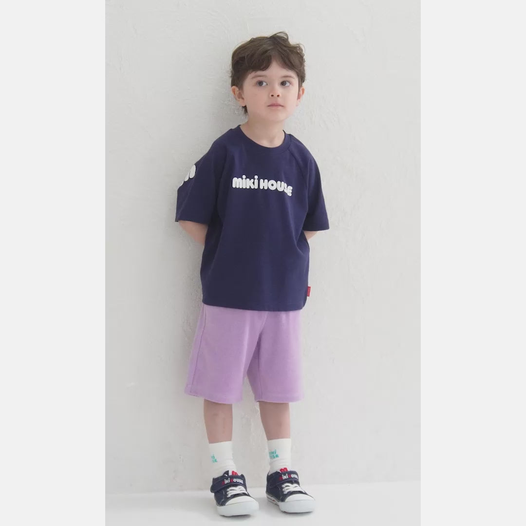 【WEB限定】バックロゴ半袖Ｔシャツ【WebLimited】