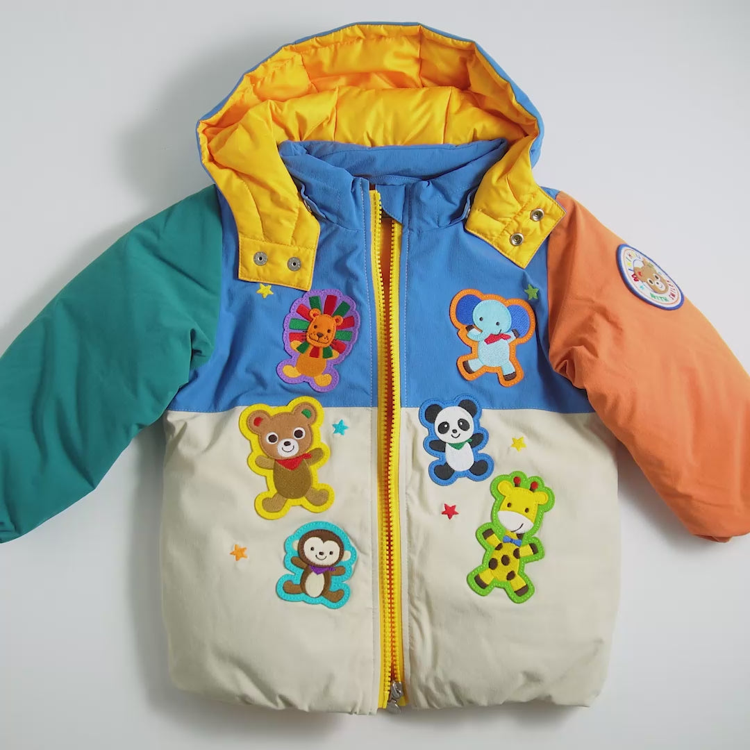 ダウンジャケット