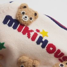 編みぐるみセーター | ミキハウスオフィシャルサイト 