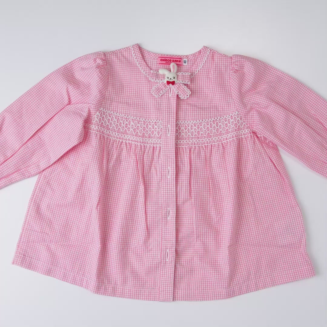 long sleeve blouse